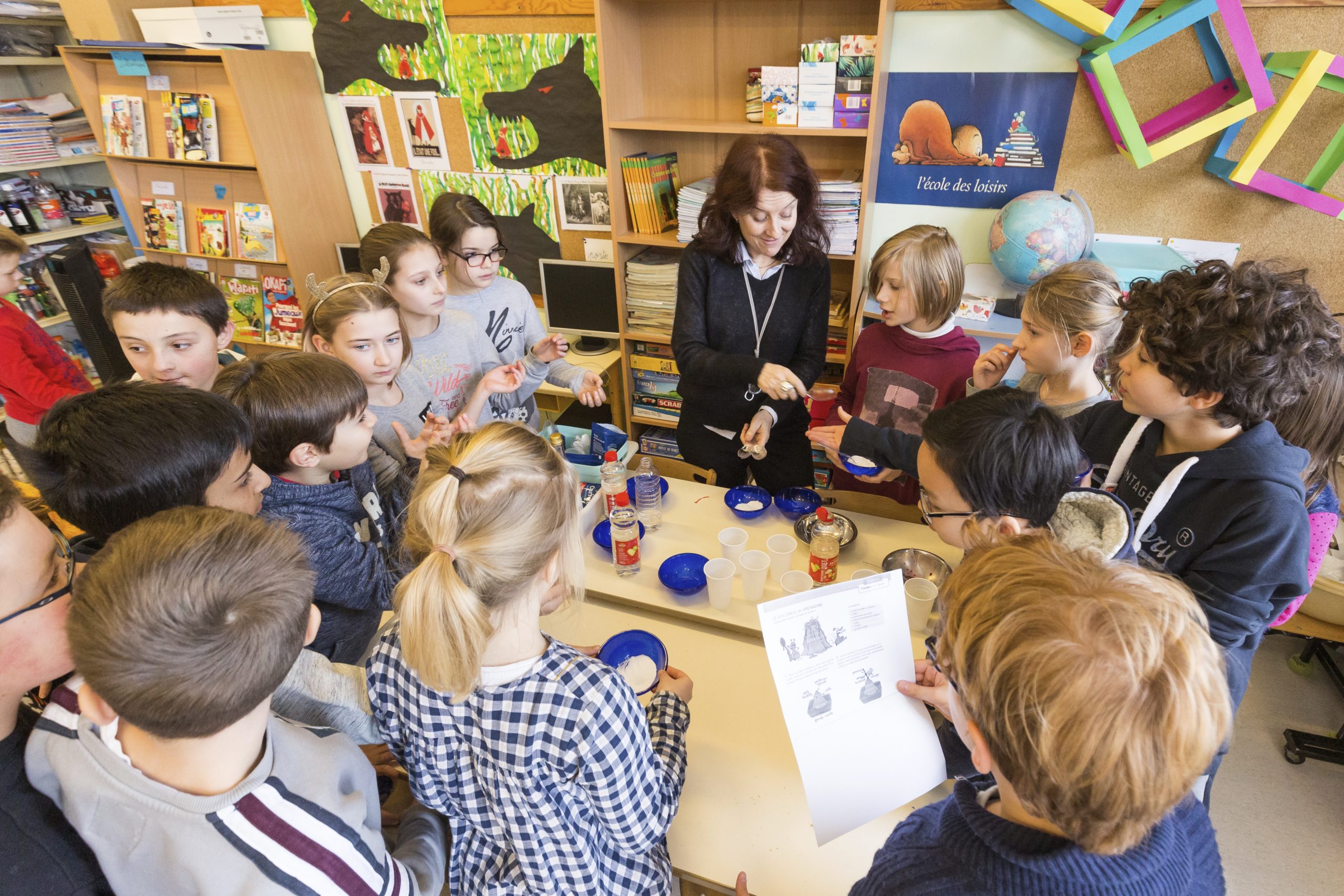 Primary school - The French School in Warsaw (LFV)The French School in  Warsaw (LFV)