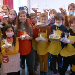 The “Plaisirs de Cuisinier” cooking workshops made their comeback!