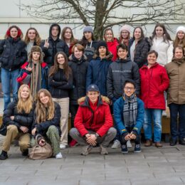 60e anniversaire du Traité de l’Élysée : nos lycéens célèbrent l’amitié franco-allemande