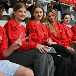 LFV na Młodzieżowych Igrzyskach Olimpijskich w Paryżu