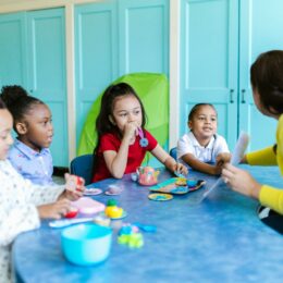 Les activités péri éducatives à l’école primaire