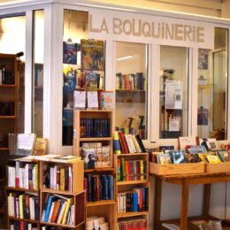 La Bouquinerie : une initiative littéraire éco-responsable à Sadyba