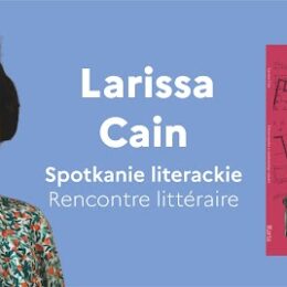 Rencontre avec Larissa Cain