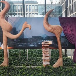 Sortie culturelle : La 3e à la Spectra Art Space !